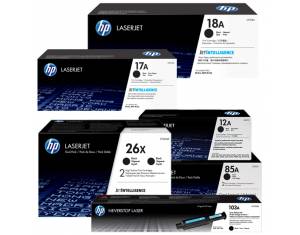 Toner HP.CF281A,LJ MFP M630 original crni