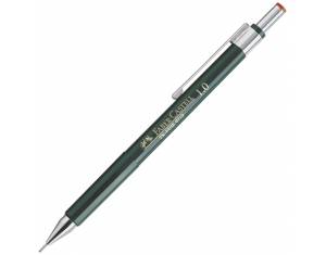 Olovka tehnička 0,9 mm TK-Fine 9719 Faber-Castell 136900 zelena