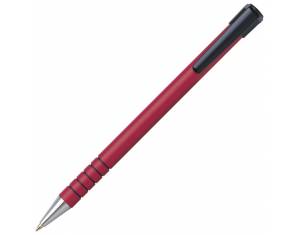 Olovka kemijska gumirana RB-085B Penac BA1002-02F bordo