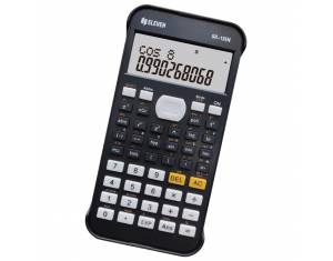 Kalkulator tehnički 10+2mjesta 240 funkcija Eleven SR-135N crni