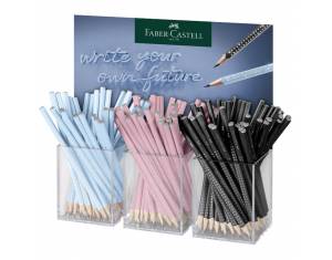 Stalak s olovkama grafitnim Sparkle pk144 Faber Castell 118244