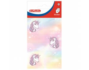 Etikete školske papir unicorn Herlitz 50034260 blister