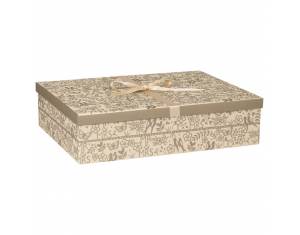 Kutija ukrasna kartonska Wedding 33x48x12cm Stewo 5339 98