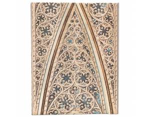 Planer tjedni 2025-9,5x14cm-mini horizontalni magnet Milan Cathedral Paperblanks DED5750 1!!