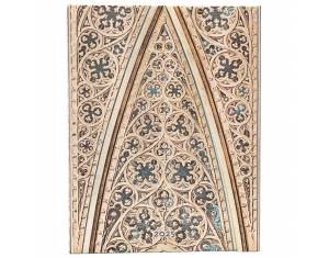 Planer tjedni 2025-17,5x23cm-ultra horizontalni magnet Milan Cathedral Paperblanks DED5818!!