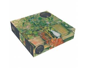 Puzzle 1000 kom Cezanne’s Terracotta Pots and Flowers Paperblanks PA9853-9