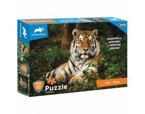 Puzzle 1000 kom Animal planet Tigar Diakakis 000570698