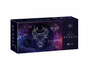 Puzzle 250 kom Zodiac 2 Taurus (Bik) Interdruk