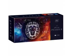 Puzzle 250 kom Zodiac 5 Leo (Lav) Interdruk