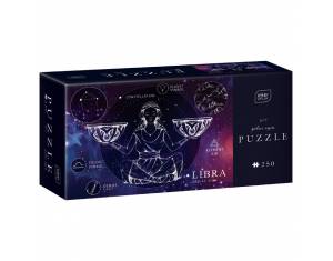 Puzzle 250 kom Zodiac 7 Libra (Vaga) Interdruk