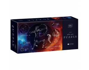 Puzzle 250 kom Zodiac 9 Sagittarius (Strijelac) Interdruk