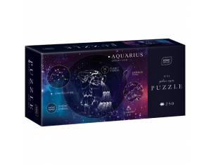 Puzzle 250 kom Zodiac 11 Aquarius (Vodenjak) Interdruk