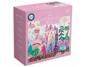 Puzzle 250 kom Kids 3 Castle Interdruk